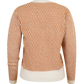 LOULOU GILET LONG SLEEVES