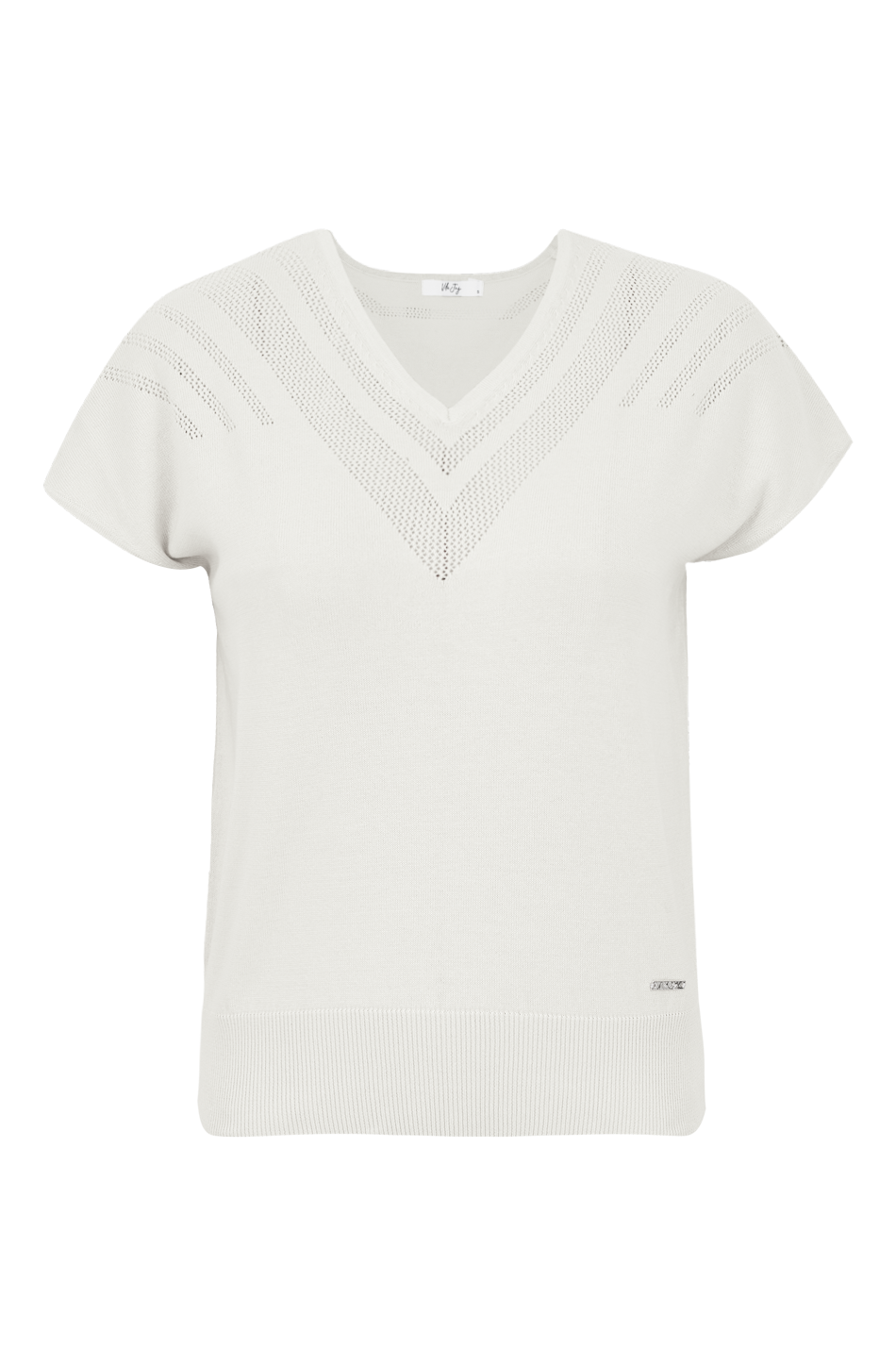 ALVI PULL NO SLEEVES