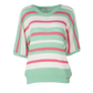 ALVI PULL SHORT SLEEVES