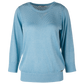ALVI PULL 3/4 SLEEVES