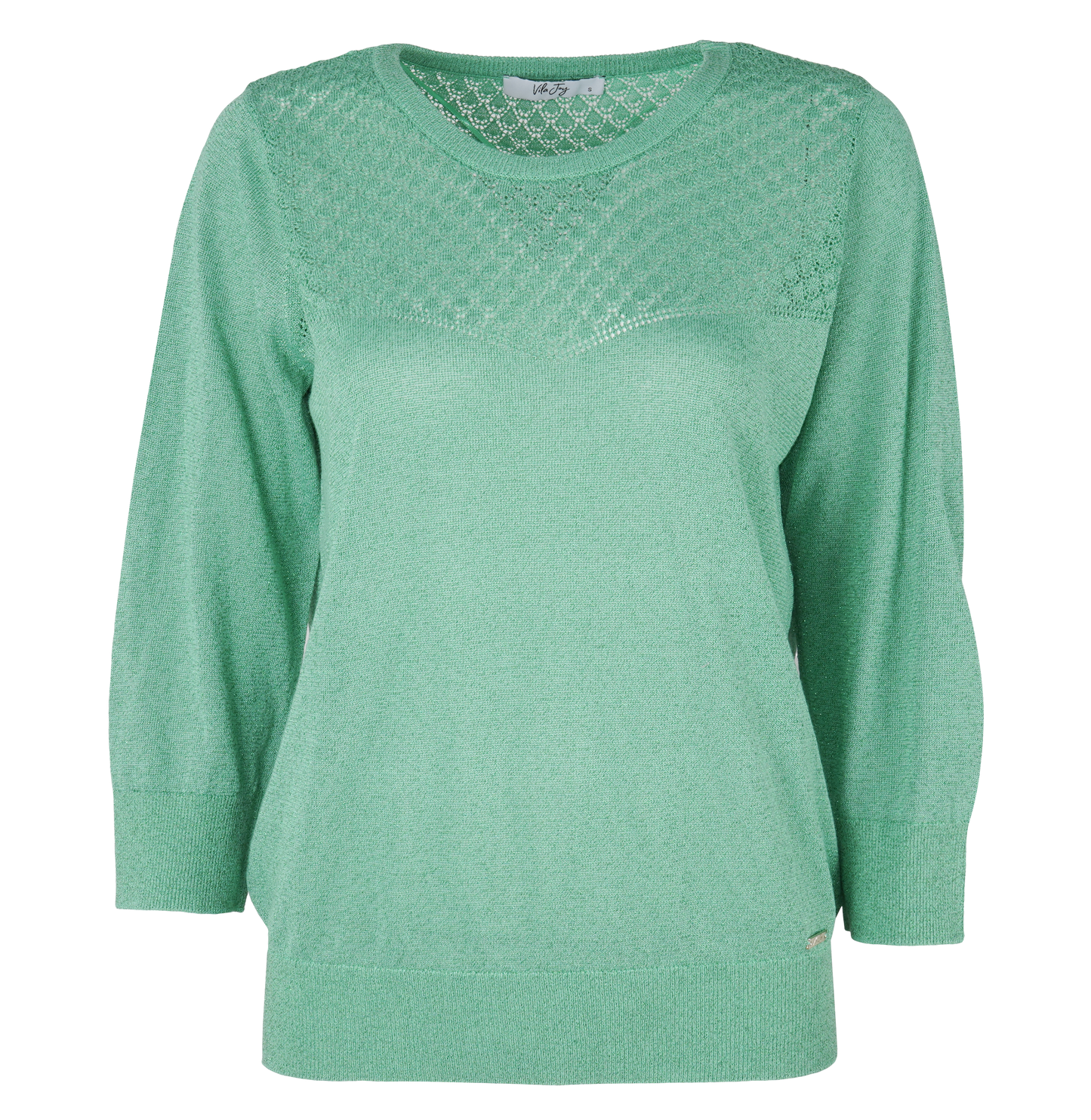 ALVI PULL 3/4 SLEEVES