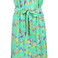 BEATRIX DRESS SHORT SLEEVES