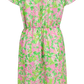 BIANCA DRESS SHORT SLEEVES