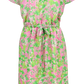 BIANCA DRESS SHORT SLEEVES