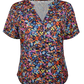 CARAMEL SHIRT SHORT SLEEVES