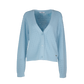 CORA GILET LONG SLEEVES