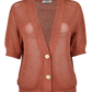 DASCHA GILET SHORT SLEEVES