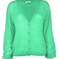 DASCHA GILET LONG SLEEVES
