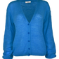 DASCHA GILET LONG SLEEVES