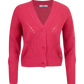 LOULOU GILET LONG SLEEVES