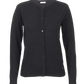 LOULOU GILET LONG SLEEVES