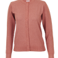 LOULOU GILET LONG SLEEVES
