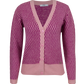 LOULOU GILET LONG SLEEVES